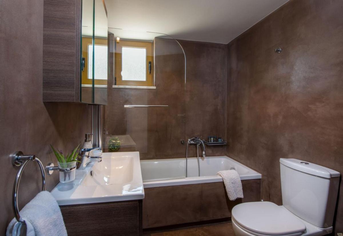 Villa Lady Dafni With Private Heated Pool Maleme Exterior foto